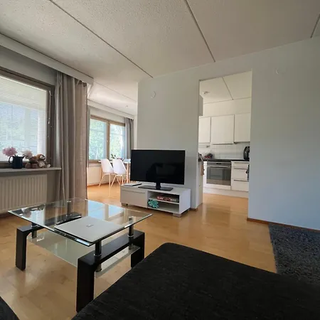 Apartment Tilava Asunto